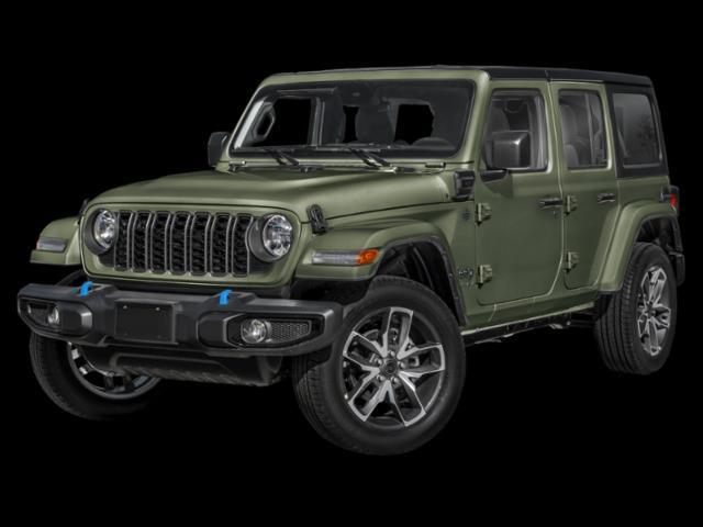 2024 jeep wrangler 4xe rubicon 4xe
