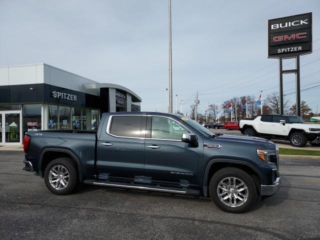2019 gmc sierra 1500 slt