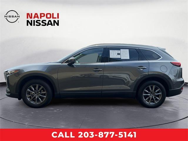 2021 mazda cx-9 touring