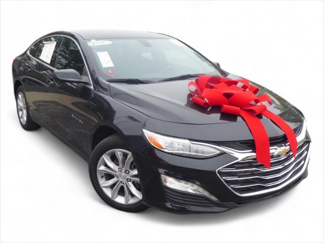 2019 chevrolet malibu lt