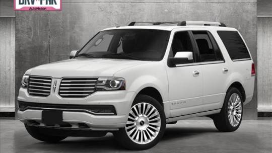 2015 Lincoln Navigator