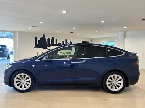 2016 tesla model x