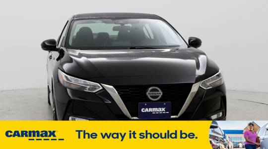 2021 Nissan Sentra
