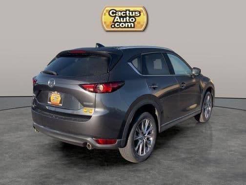 2020 mazda cx-5 grand touring in tucson, arizona