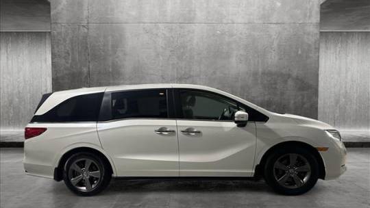 2022 honda odyssey ex