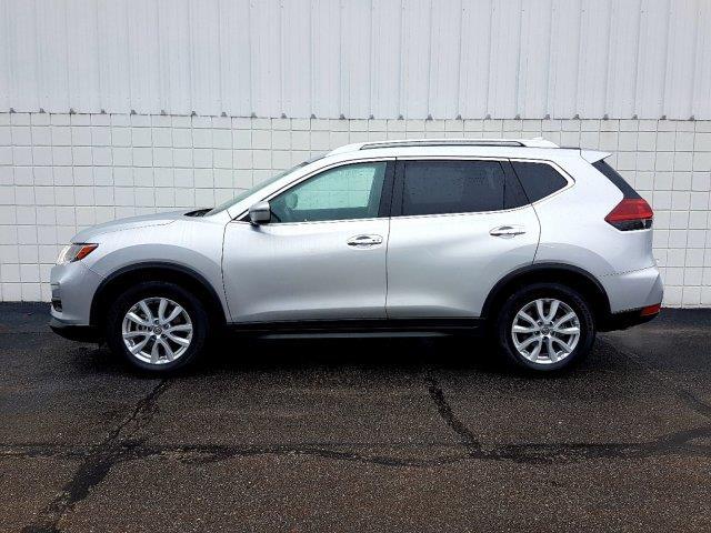 2018 nissan rogue sv sv 4dr crossover for sale in coleman, arkansas
