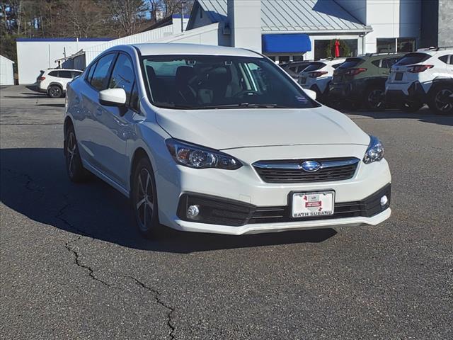 2021 subaru impreza premium
