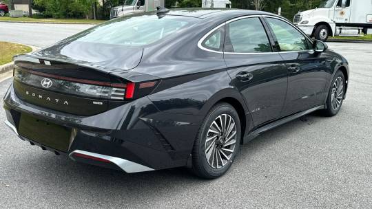 2024 Hyundai Sonata