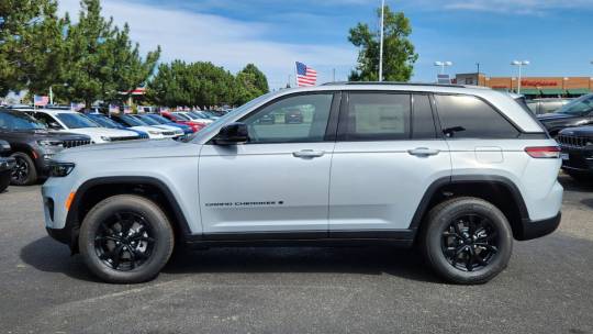2024 Jeep Grand Cherokee