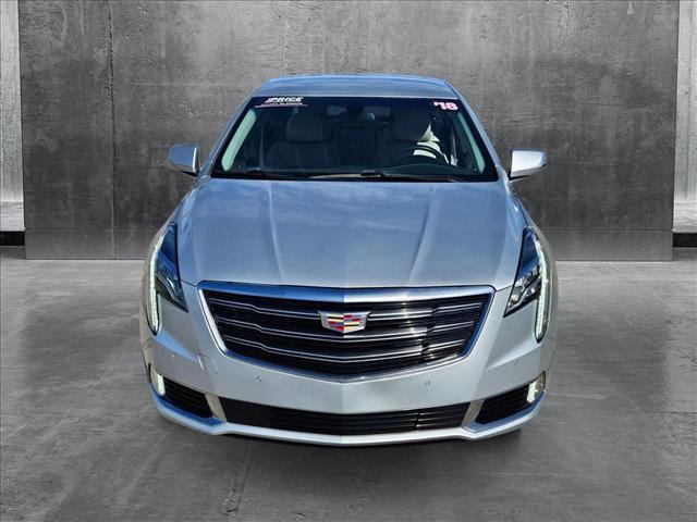 2018 cadillac xts luxury