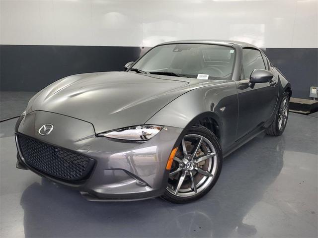 2017 mazda mx-5 miata grand touring