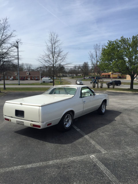elcamino custom