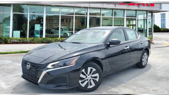 2025 Nissan Altima