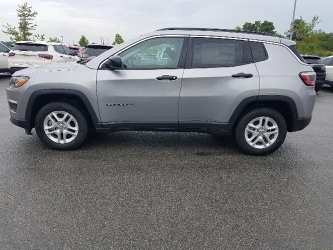 new 2019 jeep compass 4wd sport little rock, ar 72210 for sale in little rock, arkansas