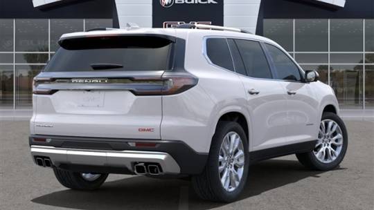 2024 GMC Acadia