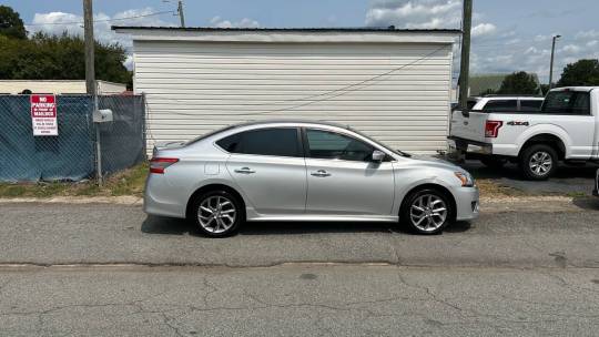 2014 Nissan Sentra