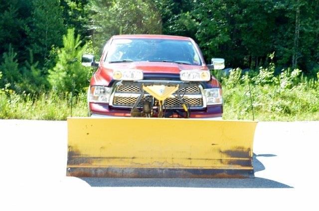 2011 ram ram pickup 1500 laramie 4x4 laramie 4dr quad cab 6.3 ft. sb pickup for sale in bridgton, maine