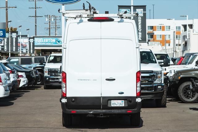 2019 ford transit-350 base