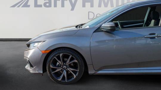 2021 Honda Civic