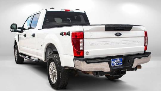 2022 Ford F-250