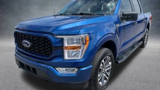 2022 Ford F-150
