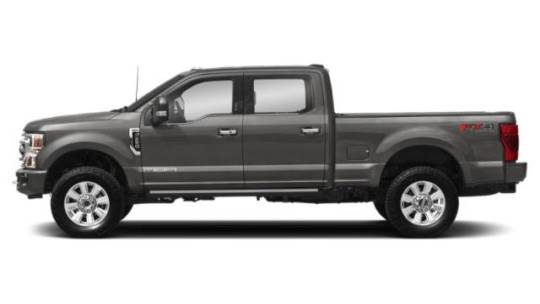 2022 ford f-250 super duty platinum