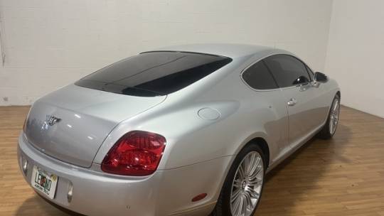 2008 Bentley Continental GT