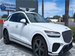 2025 Genesis GV70 2.5t standard