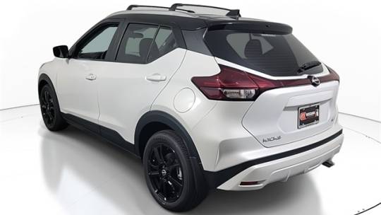 2024 Nissan Kicks