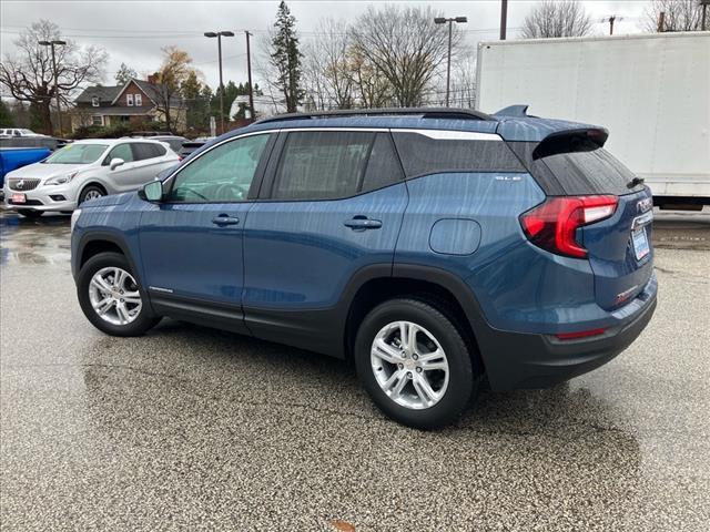 2024 gmc terrain sle