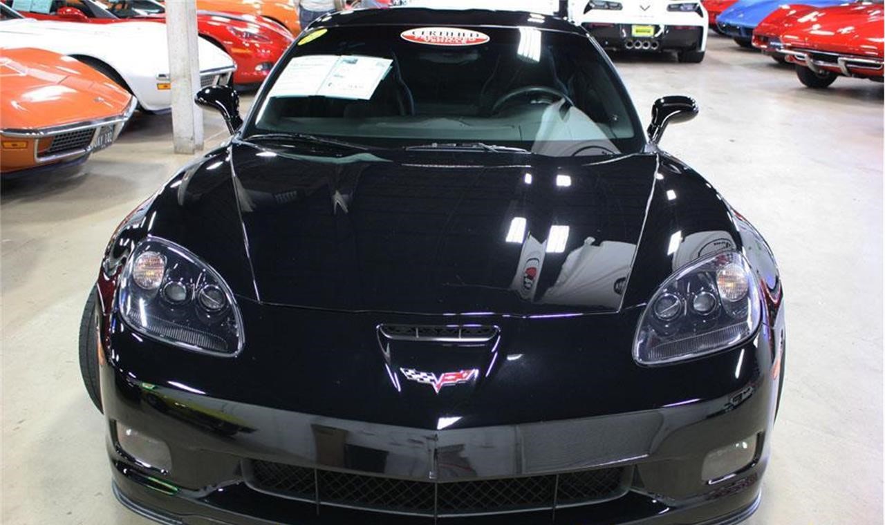 2011 chevrolet corvette