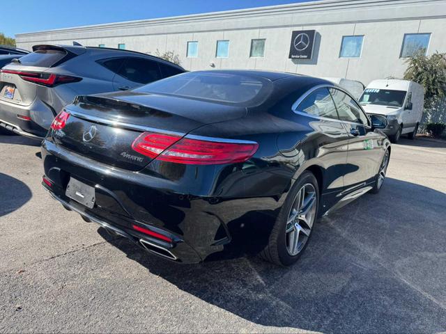2017 mercedes-benz s-class s 550 4matic