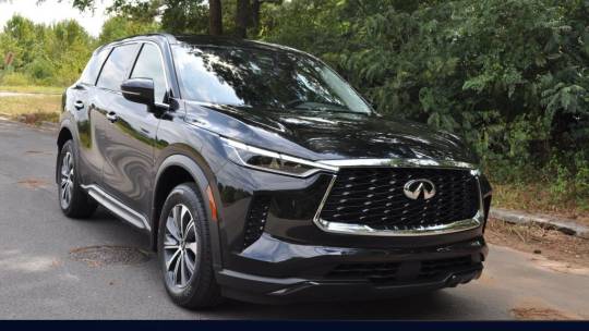 2024 Infiniti QX60 pure