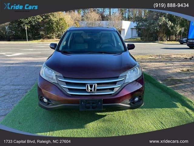 2013 honda cr-v ex-l in raleigh, north carolina
