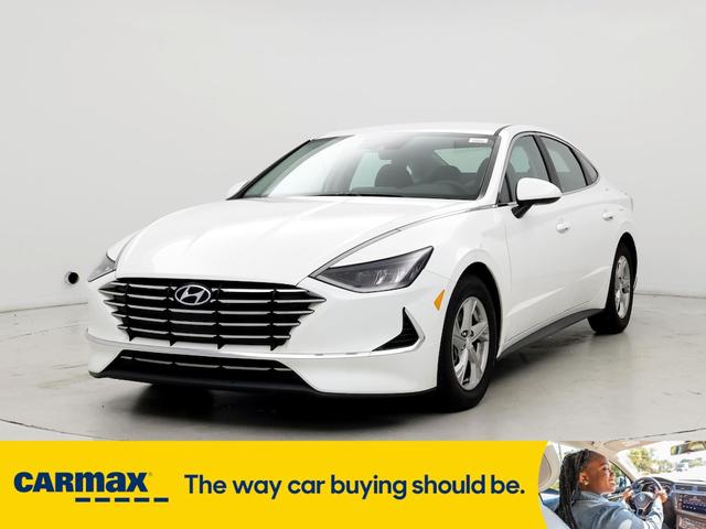2022 hyundai sonata se
