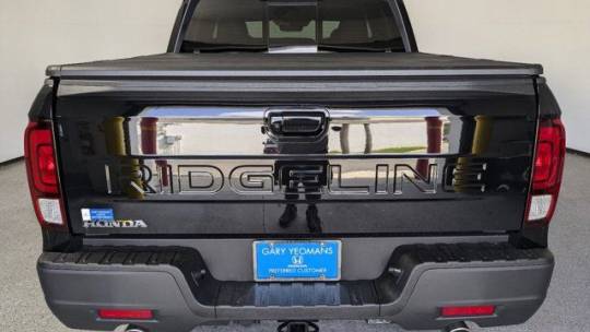 2025 Honda Ridgeline