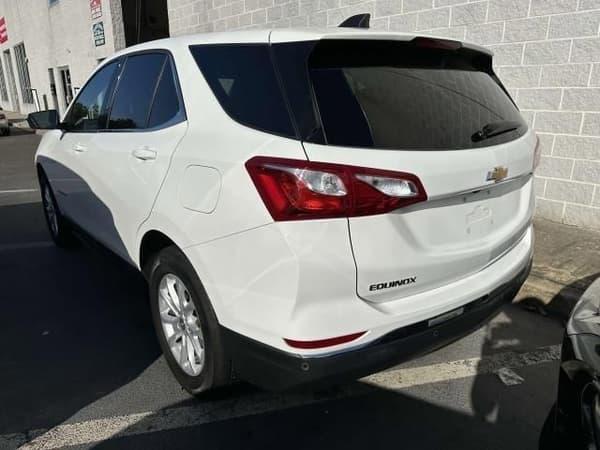 2020 chevrolet equinox in hartford, wisconsin