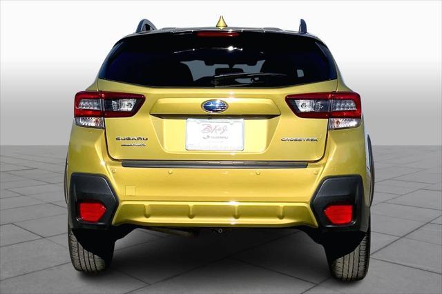 2021 subaru crosstrek limited