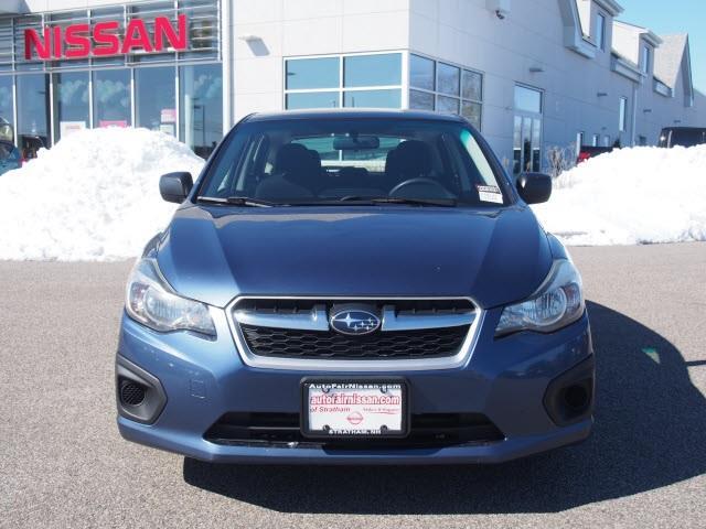 2013 subaru impreza 2.0i awd 2.0i 4dr wagon cvt for sale in stratham, new hampshire