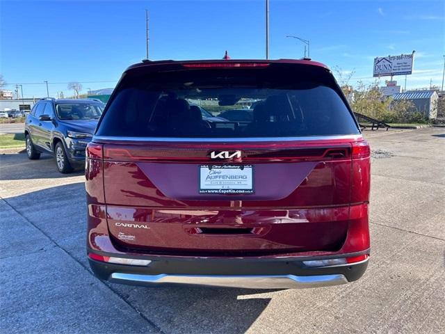 2023 kia carnival sx prestige
