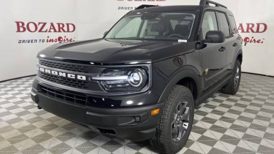 2024 Ford Bronco Sport