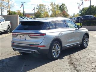 2021 Lincoln Corsair standard