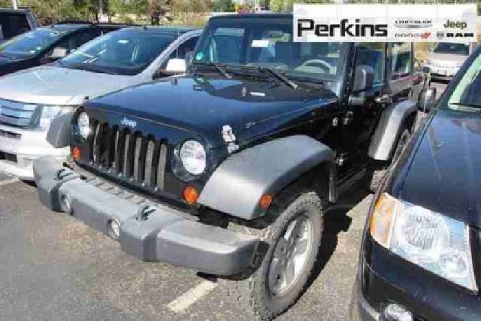 2008 jeep wrangler x in colorado springs, co