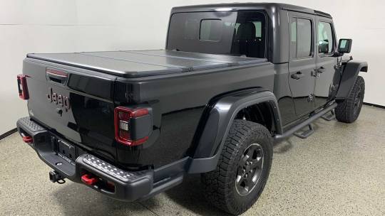 2022 Jeep Gladiator
