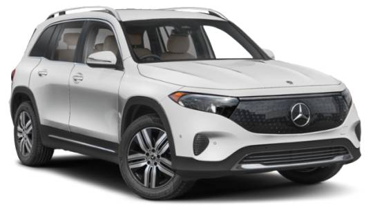 2024 Mercedes-Benz EQB