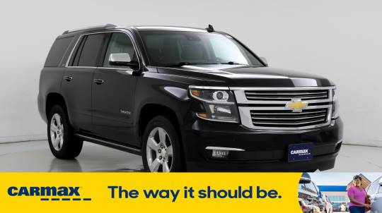 2016 Chevrolet Tahoe