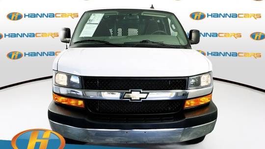 2022 Chevrolet Express