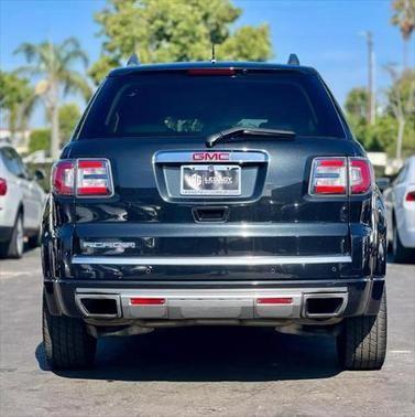 2013 gmc acadia