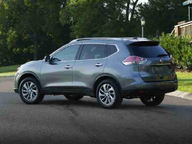 2016 nissan rogue sv in cicero, ny