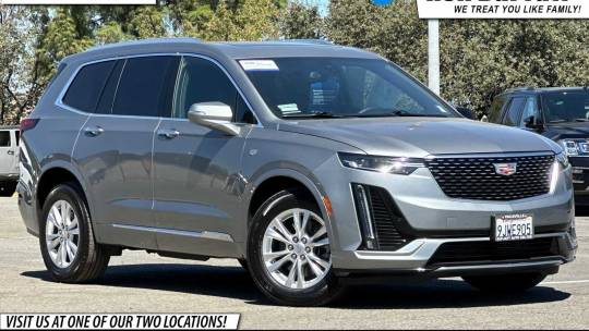 2024 Cadillac XT6